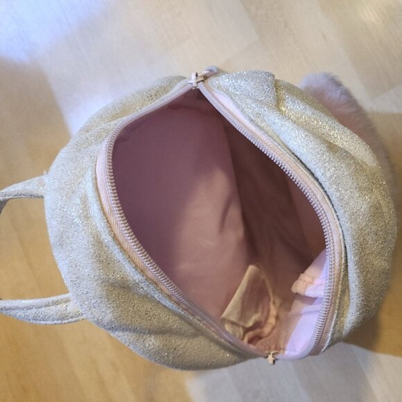 STYLELAB Girl's small backpack shoulder bag - Picture 2 of 3